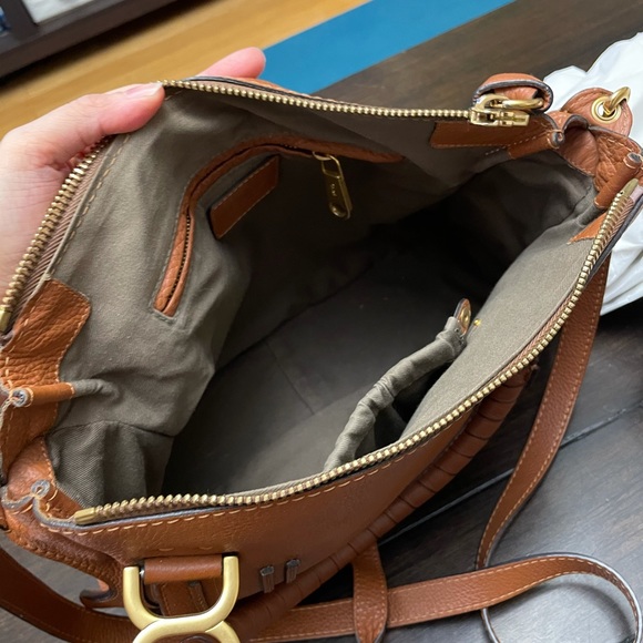 SOLD :: Chloe Medium Marcie Tan - Picture 4 of 11